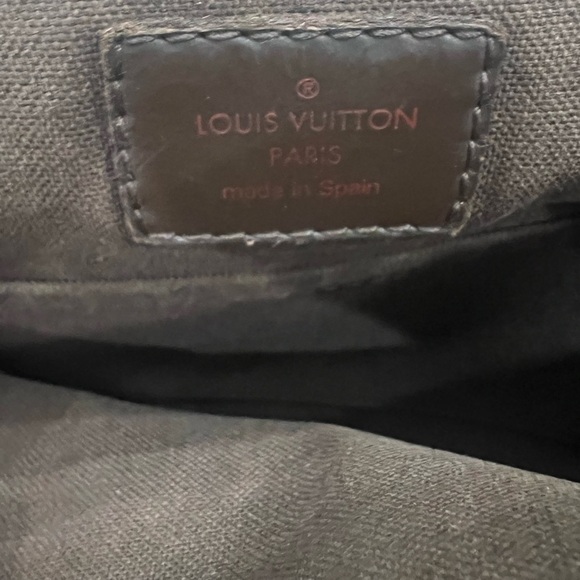 Louis Vuitton Damier Brooklyn MM Messenger bag - Picture 14 of 16